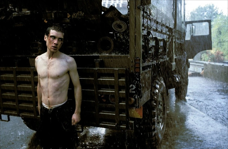 смотреть 28 дне спустя